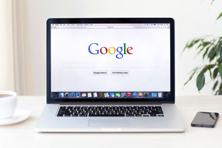 google search