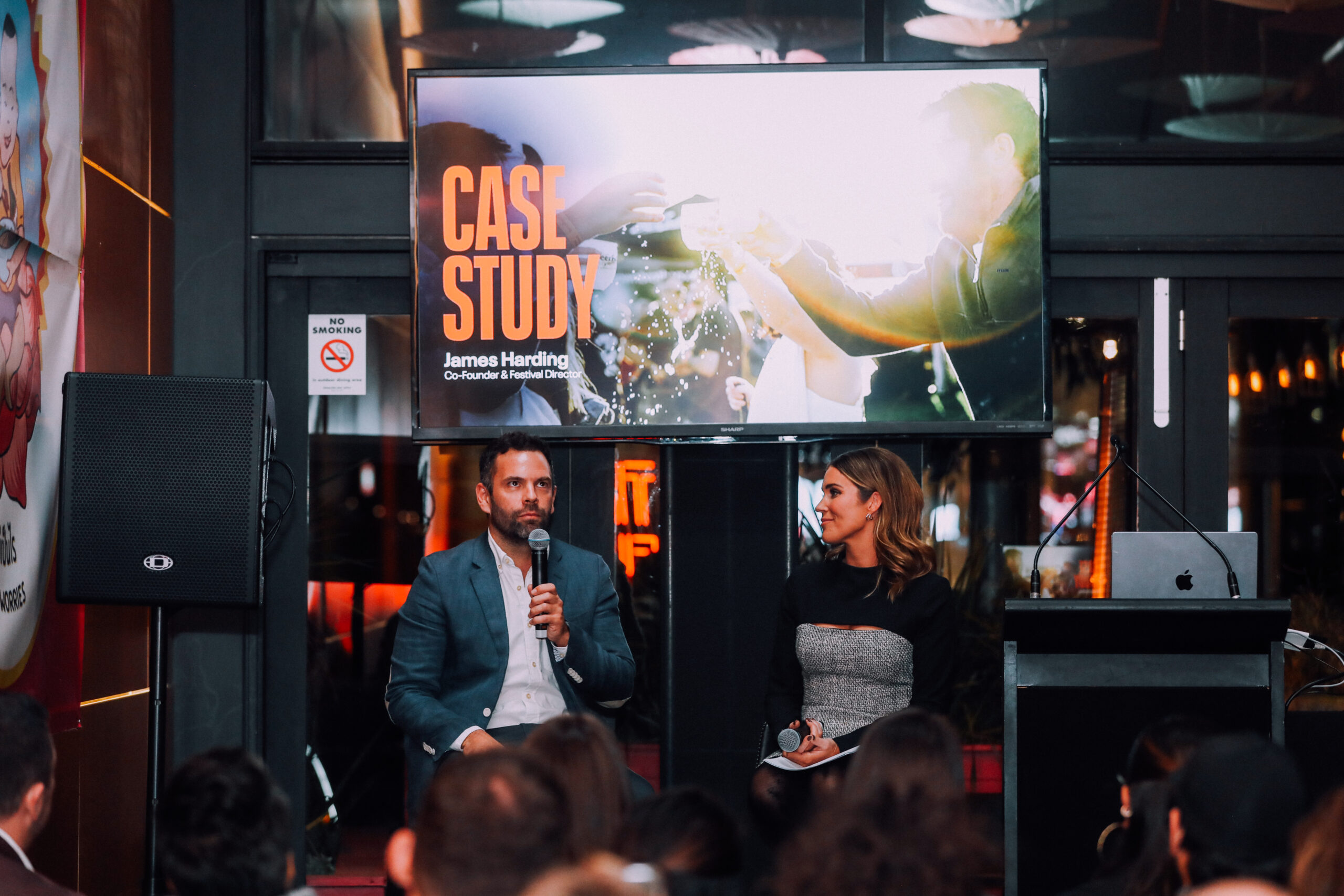 Eventbrite Melbourne event